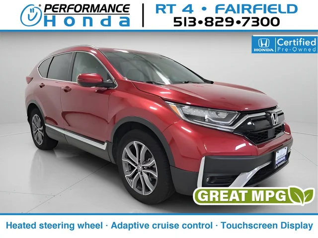 2020 Honda CR-V Touring