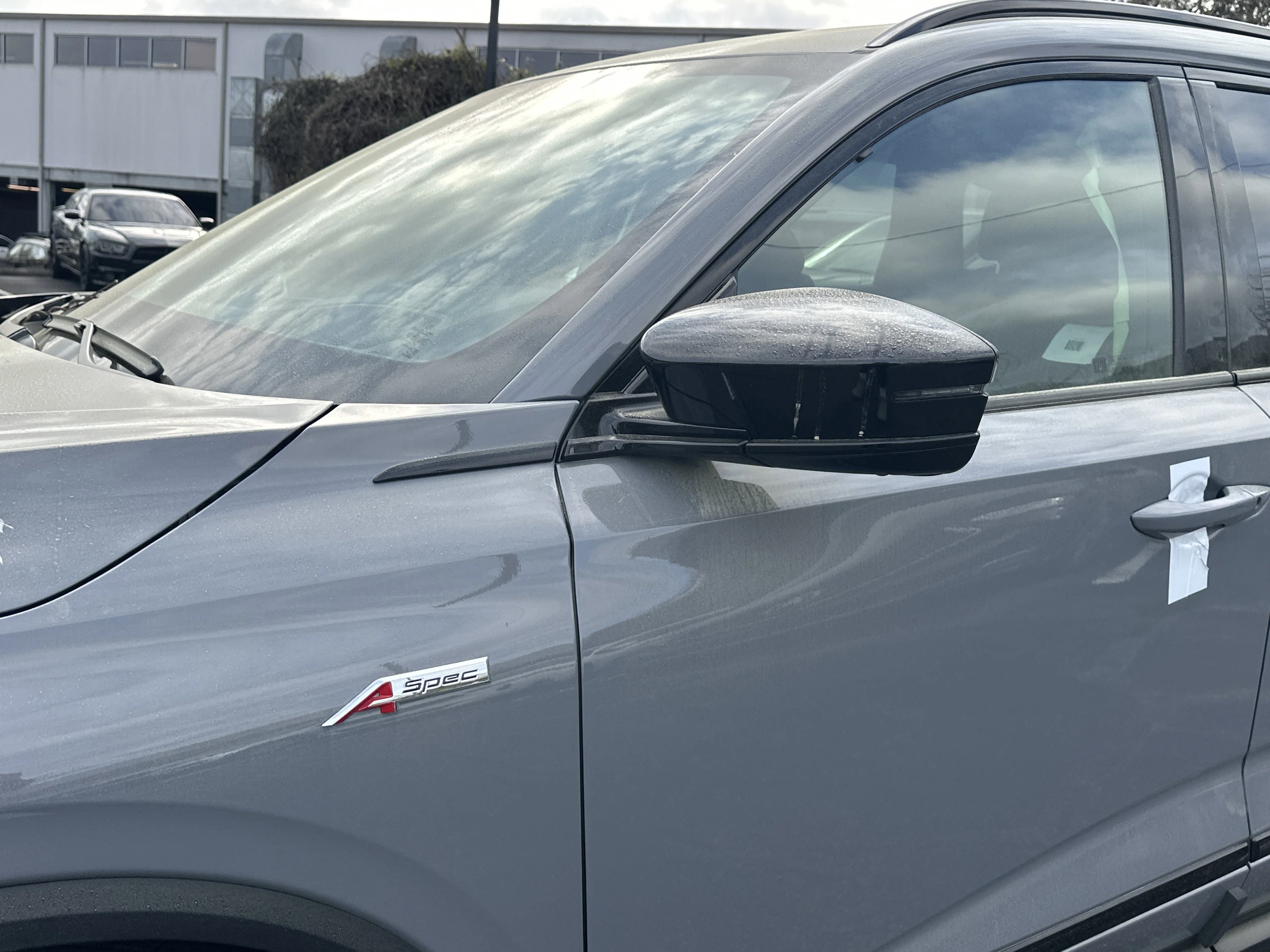 New 2026 Urban Gray Pearl Acura w/A-Spec Advance Package image 12