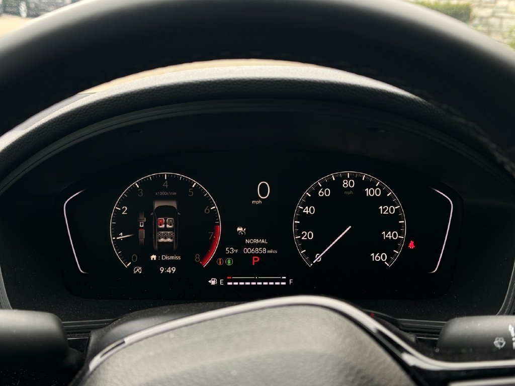 2026 Honda Civic Hatchback Sport - Photo 27