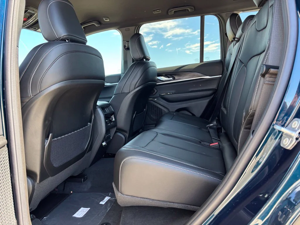 New 2027 Blue Jeep Limited image 20