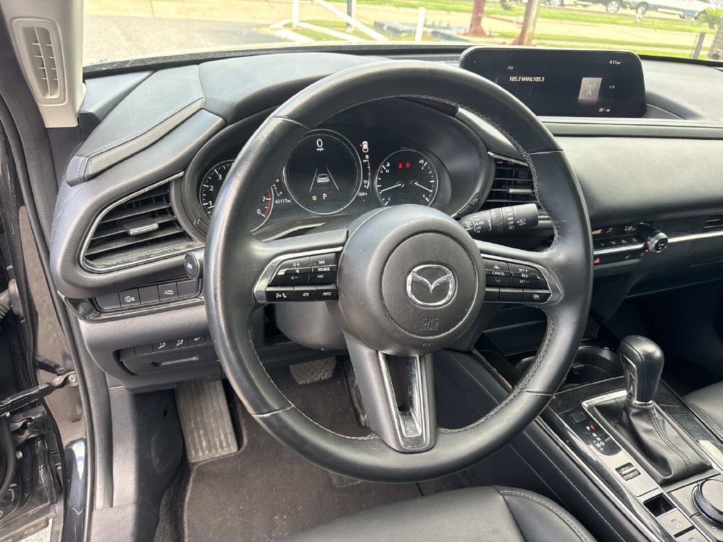 Certified Used 2025 Black Mazda 2.5 S Preferred Package image 22