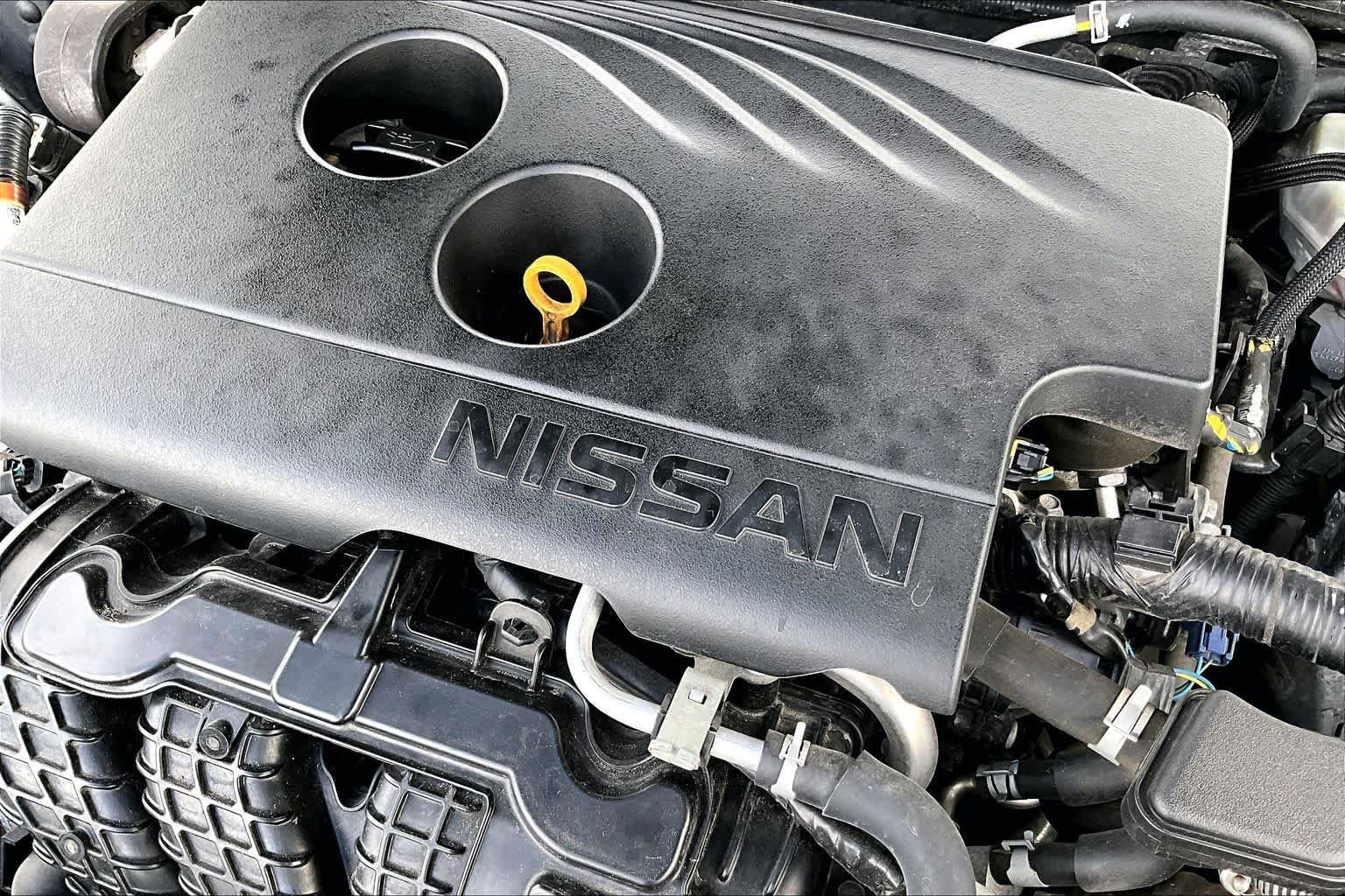 Used 2020 Gun Metallic Nissan 2.5 S image 29