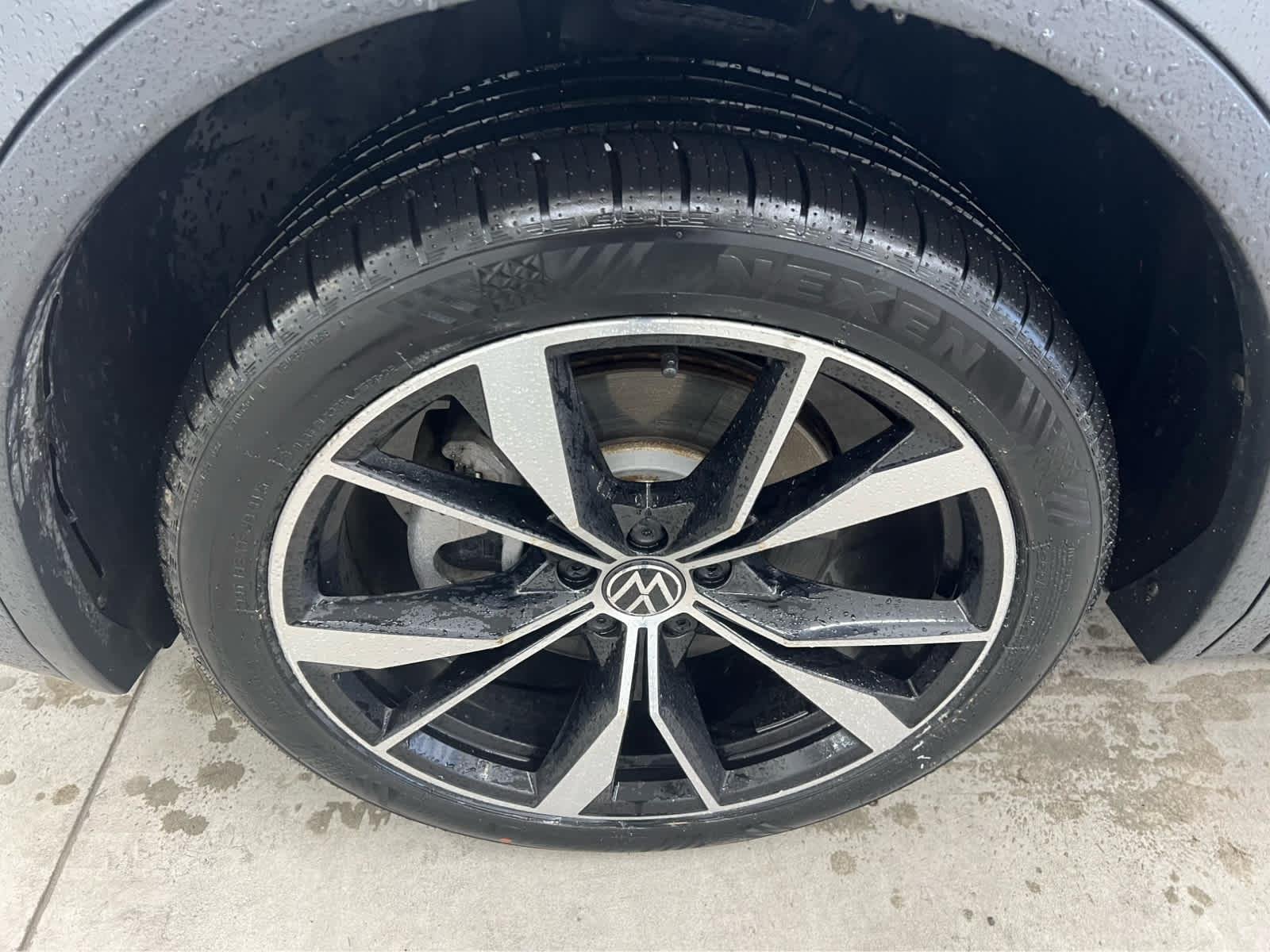 2022 Volkswagen Tiguan SEL R-LINE - Photo 8