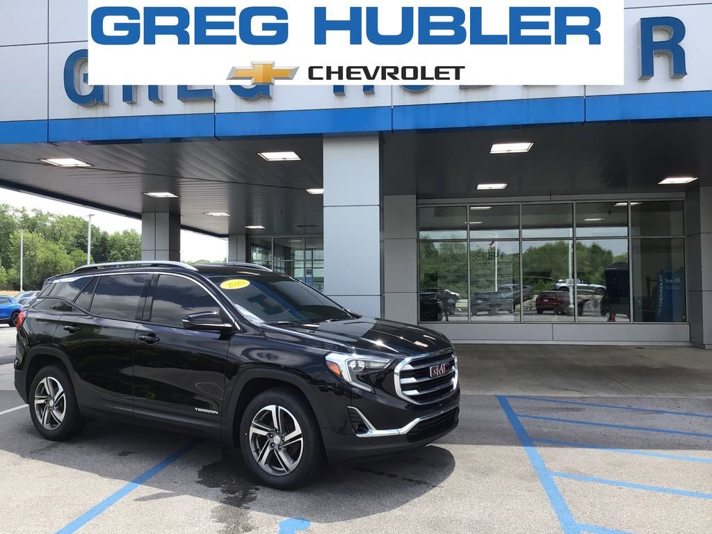 2020 GMC Terrain SLT AWD's photo
