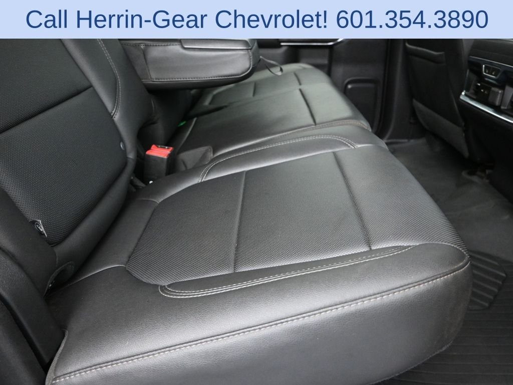 2021 Chevrolet Silverado 1500 LTZ - Photo 24