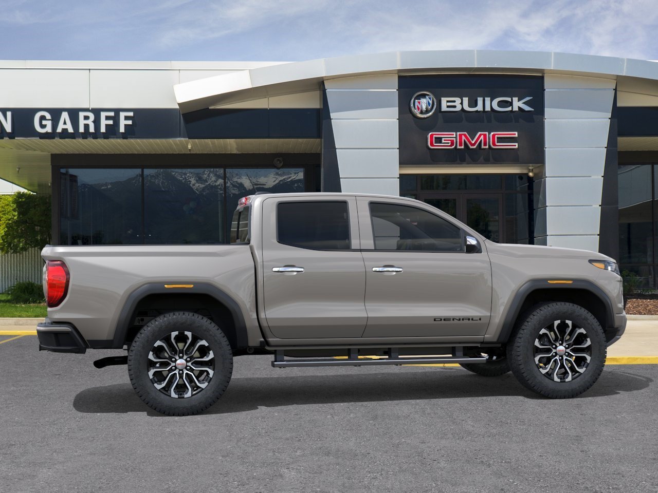 New 2026 Coastal Dune GMC Denali image 5