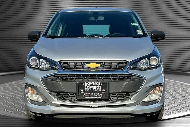 Used 2021 Chevrolet Spark LS with VIN KL8CB6SA5MC220358 for sale in Council Bluffs, IA