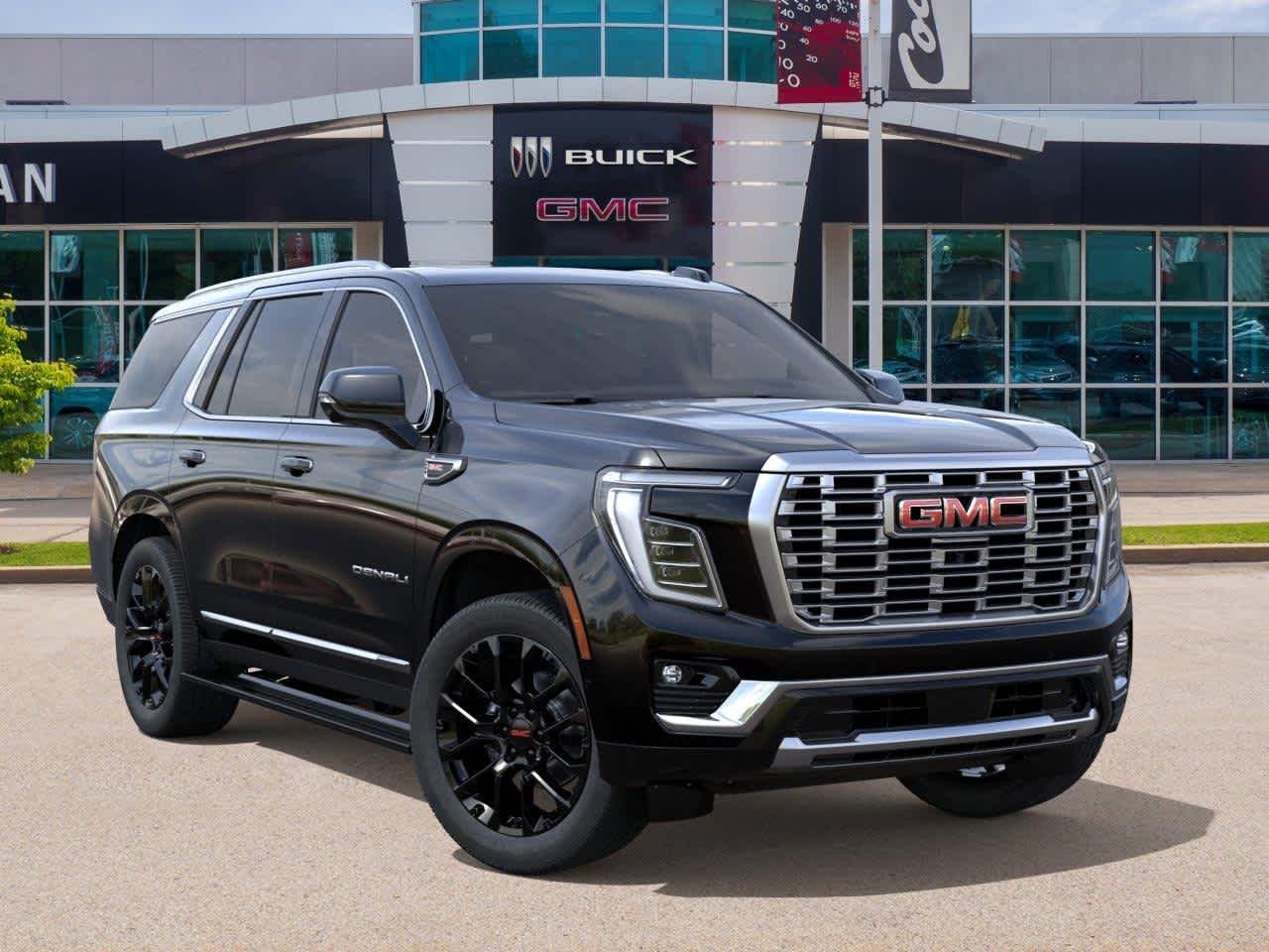 New 2026 Onyx Black GMC Denali image 7