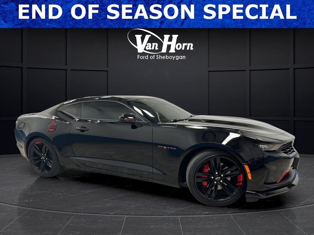 2023 Chevrolet Camaro
