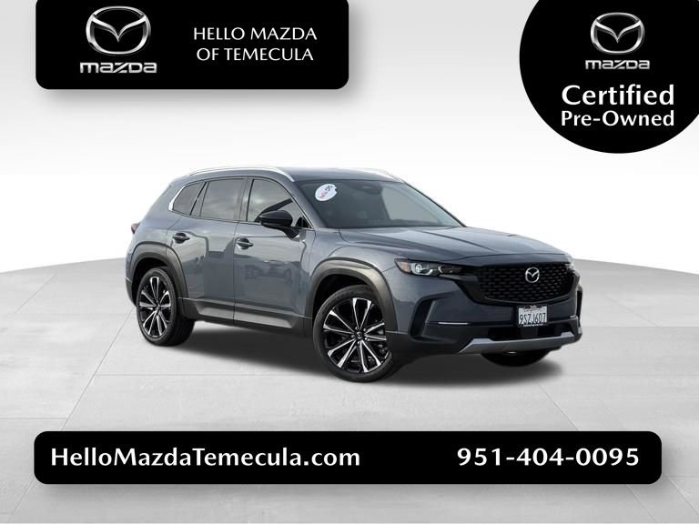 2025 Mazda CX-50 2.5 Turbo Premium's photo