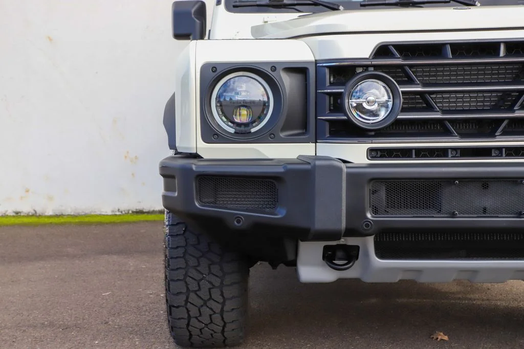 Used 2024 White INEOS Fieldmaster Edition image 31