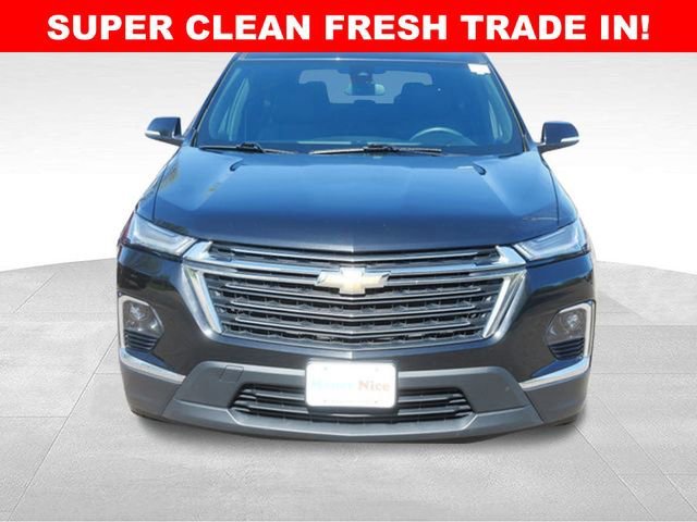 Certified 2023 Chevrolet Traverse 1LT with VIN 1GNEVGKW2PJ288360 for sale in Anoka, Minnesota
