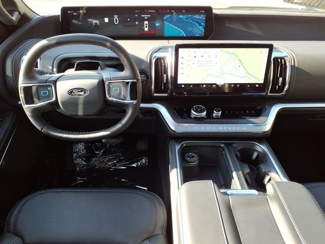 New 2026 Agate Black Metallic Ford Platinum® image 13