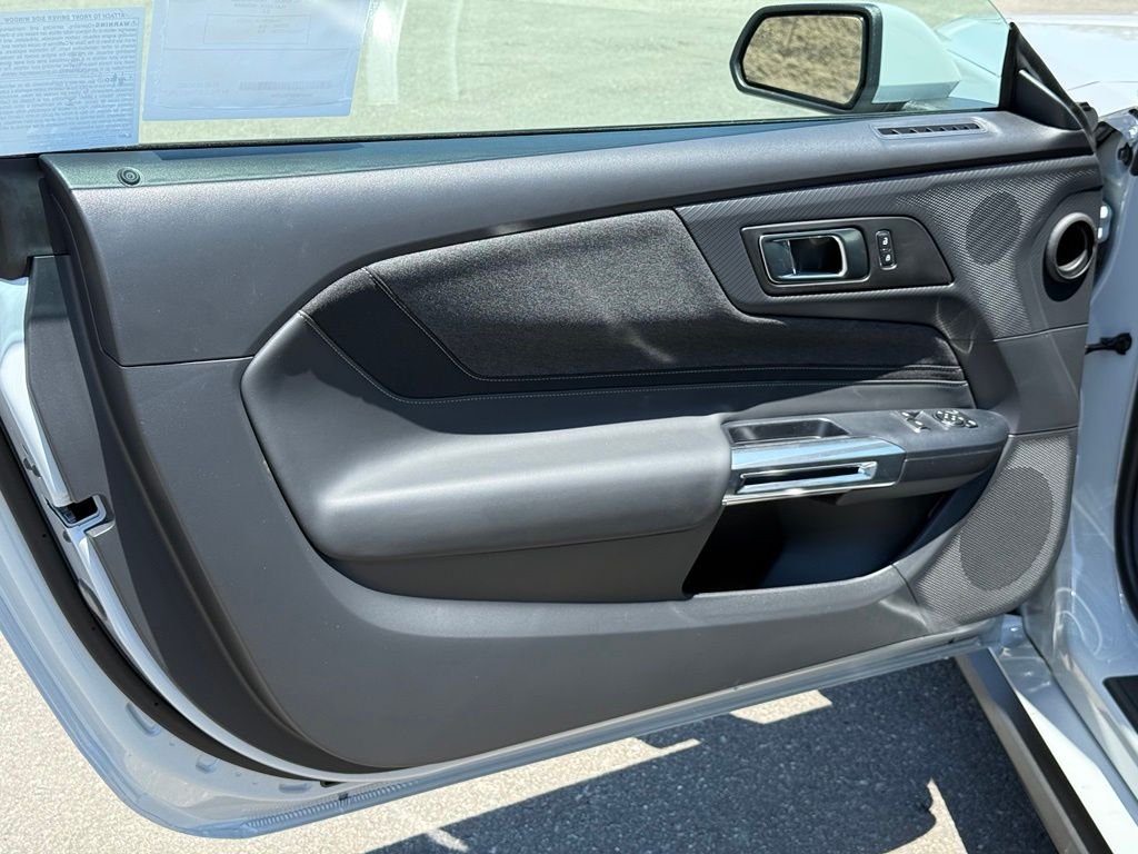 New 2026 Avalanche Gray Ford EcoBoost® Fastback image 13