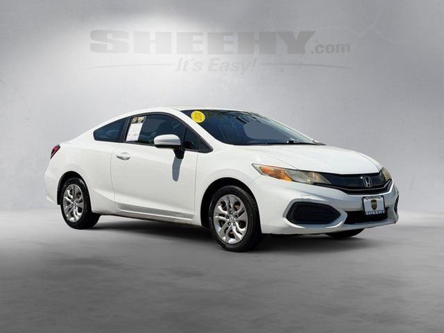 Used 2014 Honda Civic LX with VIN 2HGFG3B56EH502032 for sale in Springfield, VA