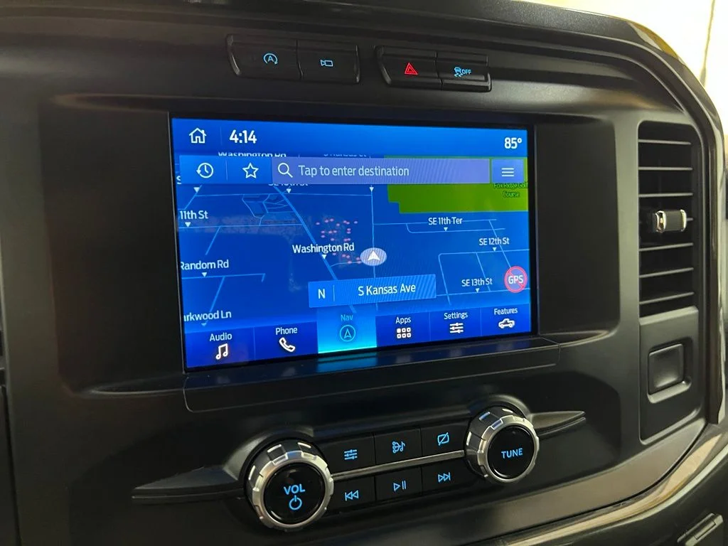 Certified Used 2021 Gray Ford XLT image 25