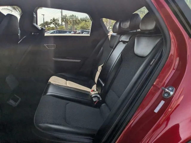 Used 2025 Red Kia GT-Line image 12