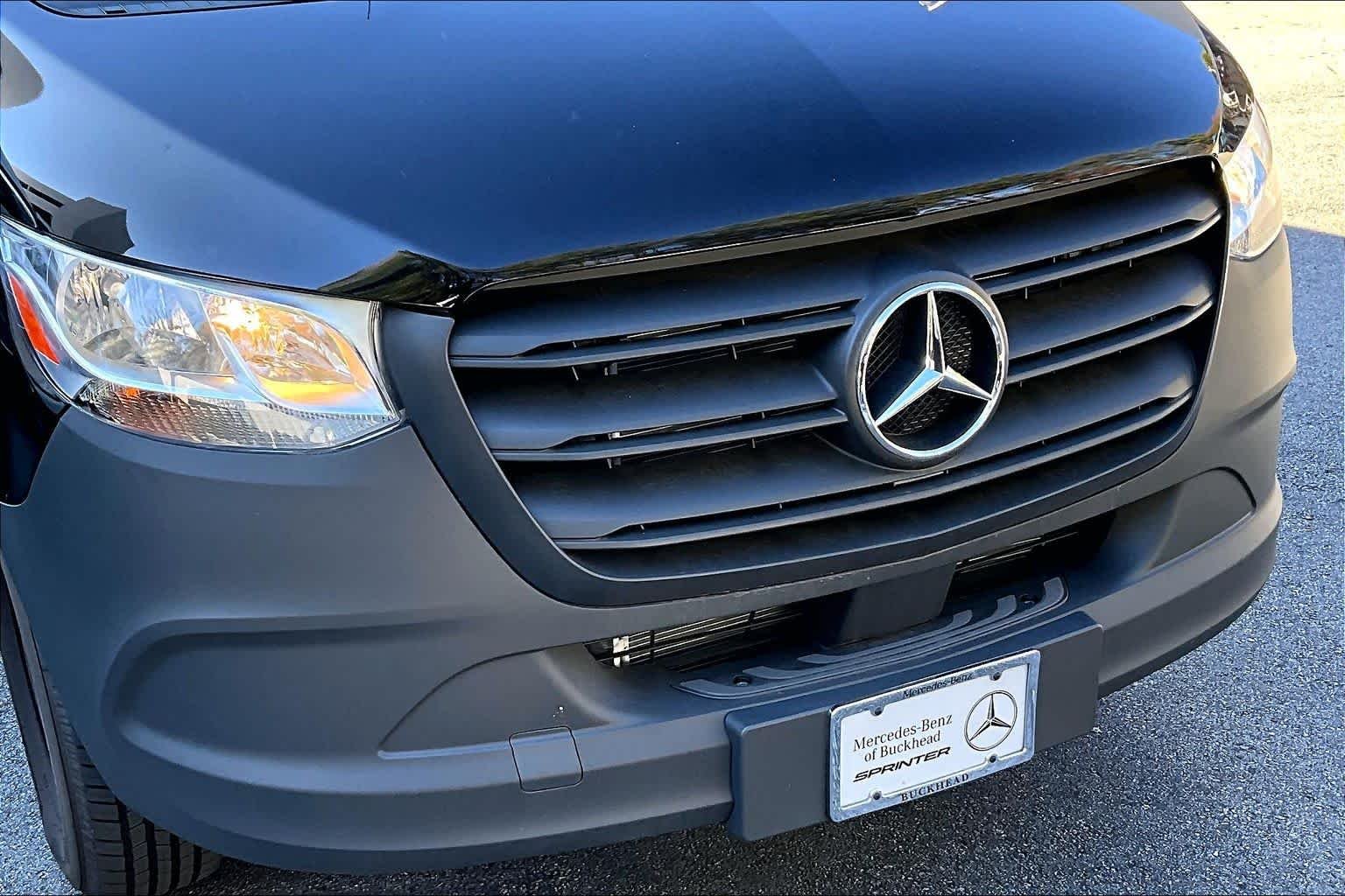 2025 Mercedes-Benz Sprinter Passenger Van Base - Photo 27