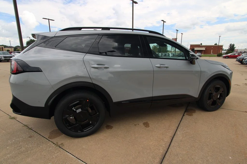 New 2026 Gray Kia  image 5