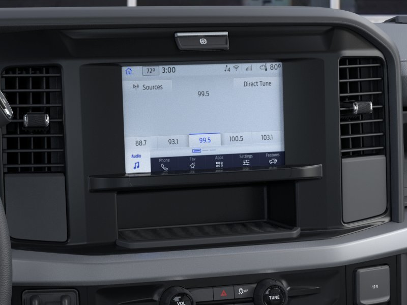 New 2026 Oxford White Ford F-350® XL image 7