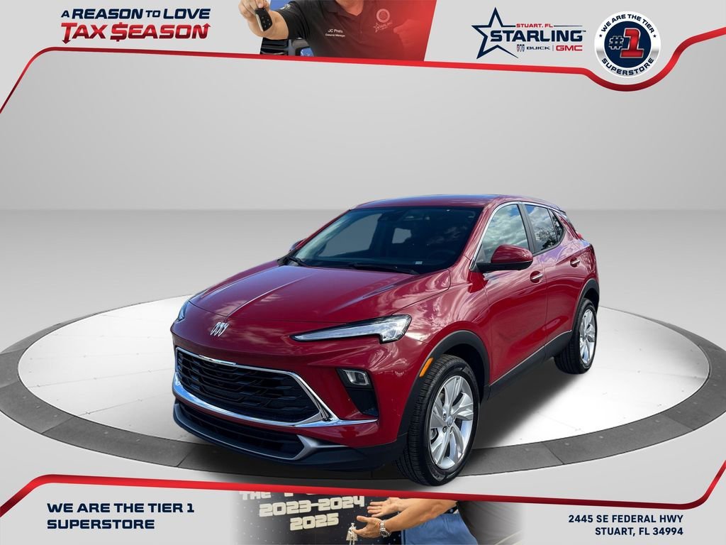 2026 Buick Encore GX Preferred