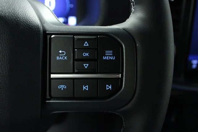 New 2026 Agate Black Metallic Ford Lariat® image 46