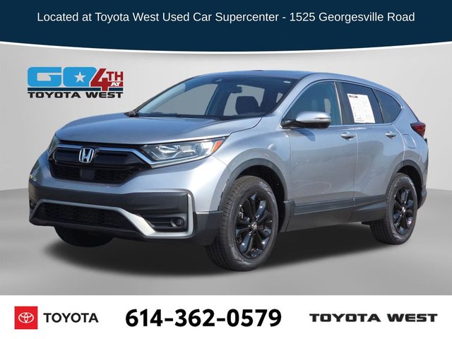 2020 Honda CR-V EX