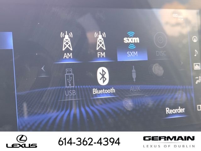 Certified Used 2023 White Lexus 460 image 17