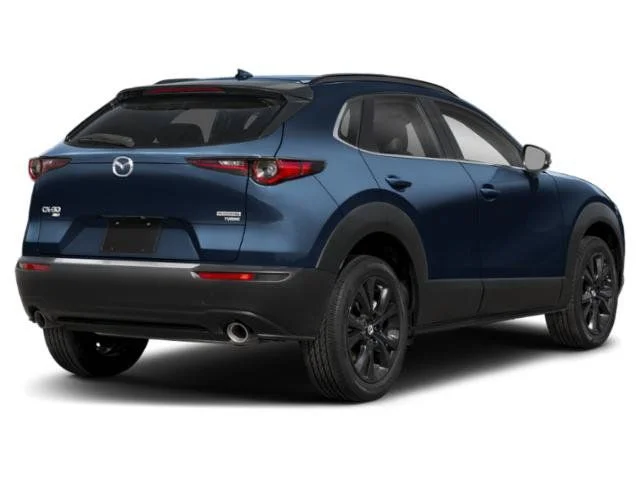 Certified Used 2025 Blue Mazda 2.5 Turbo Premium Package image 12