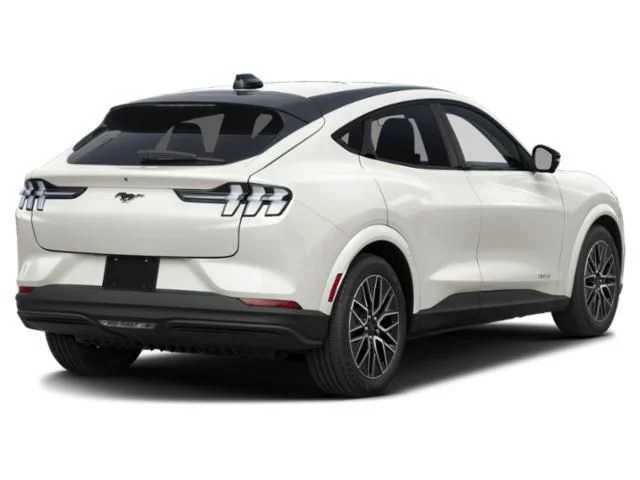 New 2026 Star White Metallic Tri-coat Ford Premium image 2