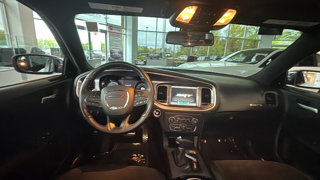 Used 2023 Blue Pearl Dodge R/T Scat Pack image 9
