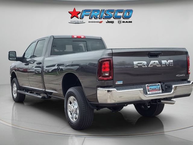 New 2026 Granite Crystal Metallic Clear-Coat Exterior Paint RAM Tradesman image 5
