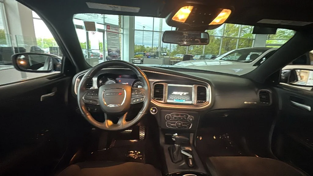 Used 2023 Blue Dodge R/T Scat Pack image 9