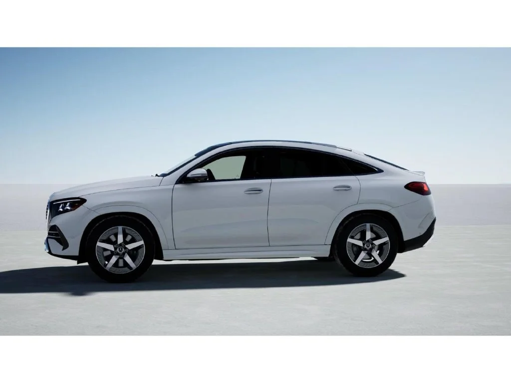 New 2027 White Mercedes-Benz GLE 450 Coupe image 35