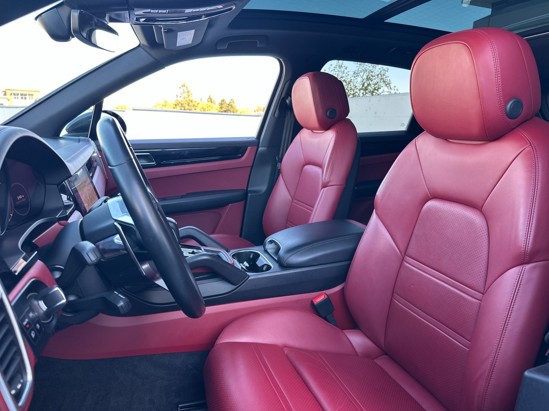 Certified Used 2023 Black Porsche AWD image 6