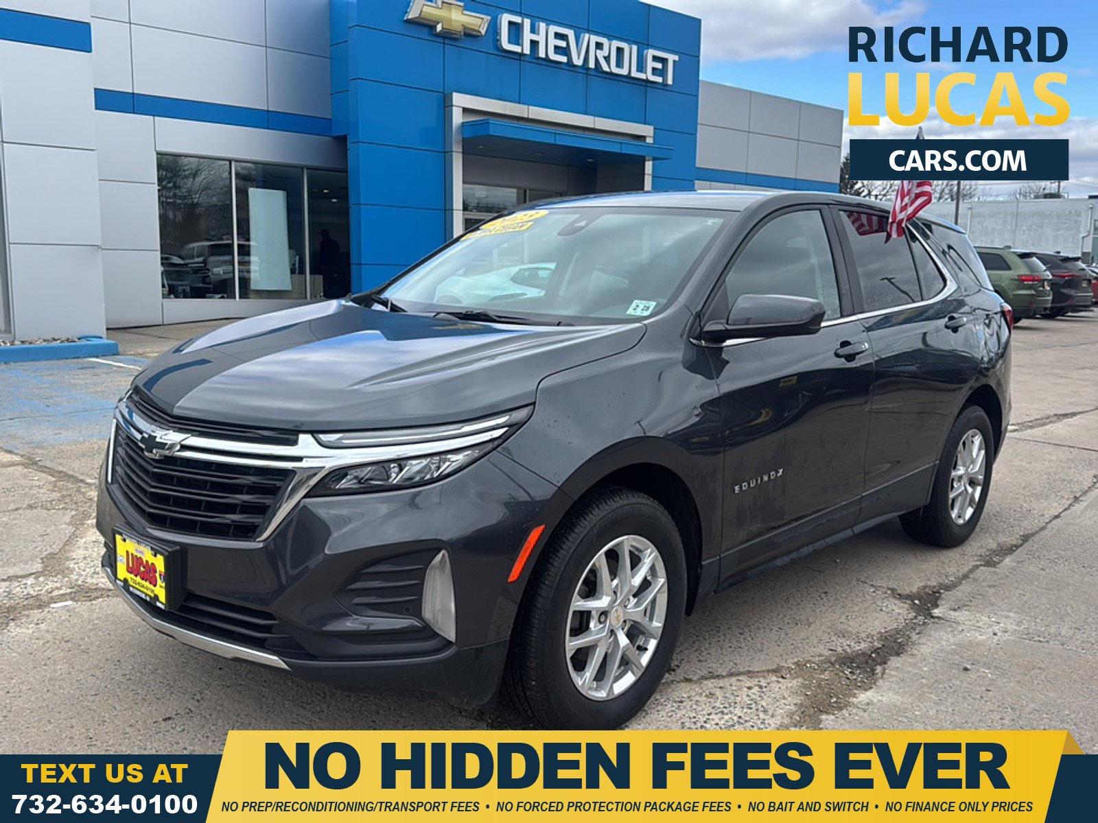 2023 Chevrolet Equinox LT