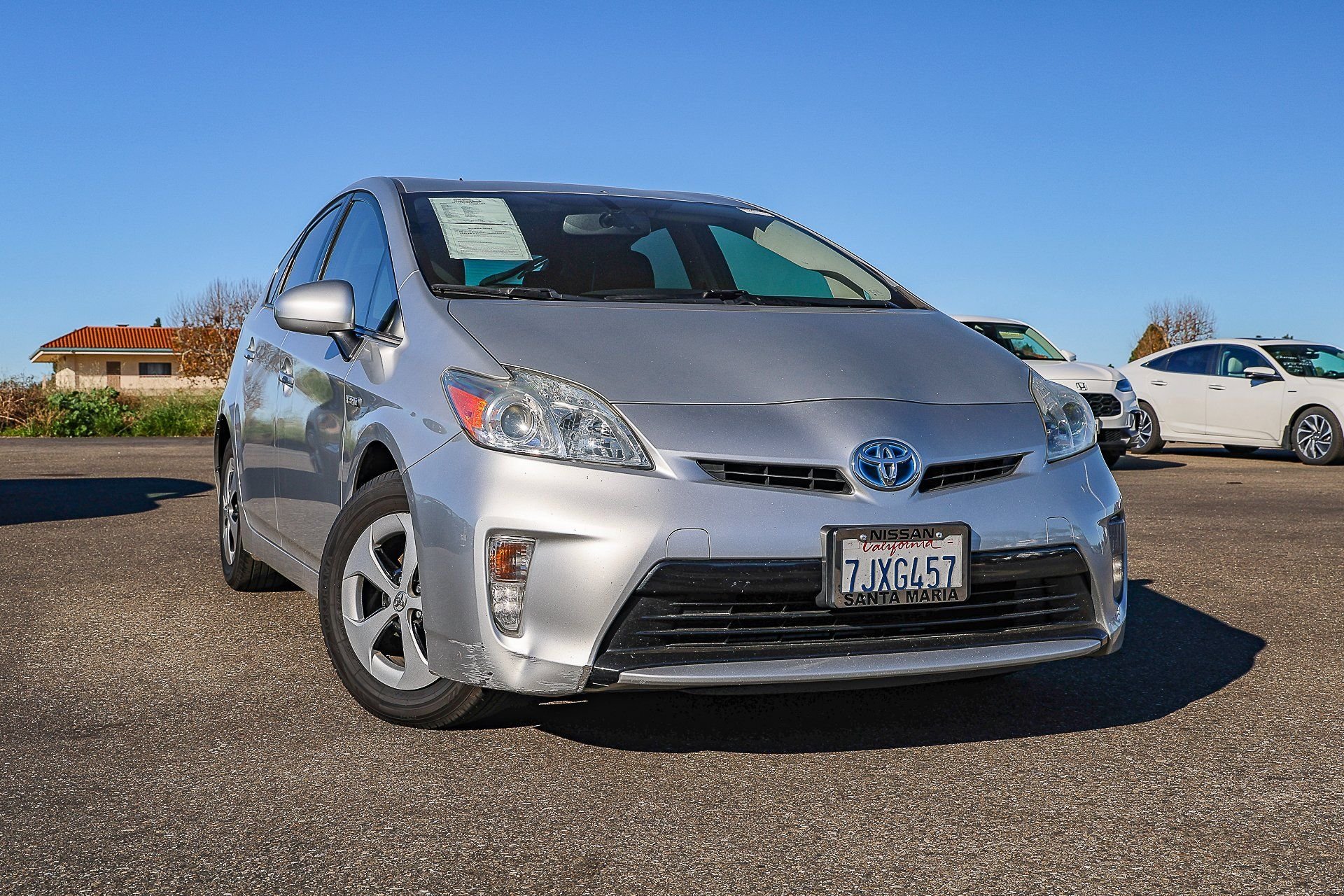 2015 Toyota Prius Five
