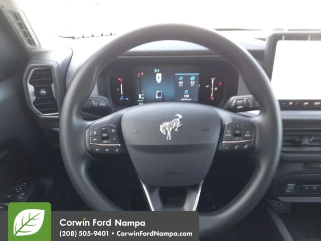 2026 Ford Bronco Sport Big Bend - Photo 14