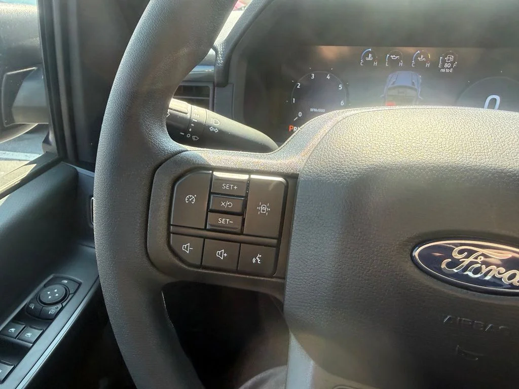 New 2026 Agate Black Metallic Ford STX® image 19