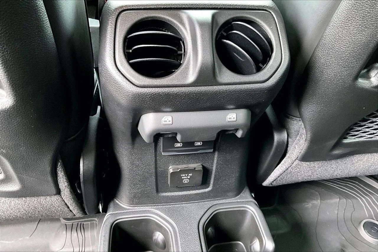 New 2026 Anvil Clearcoat Jeep Rubicon X image 14