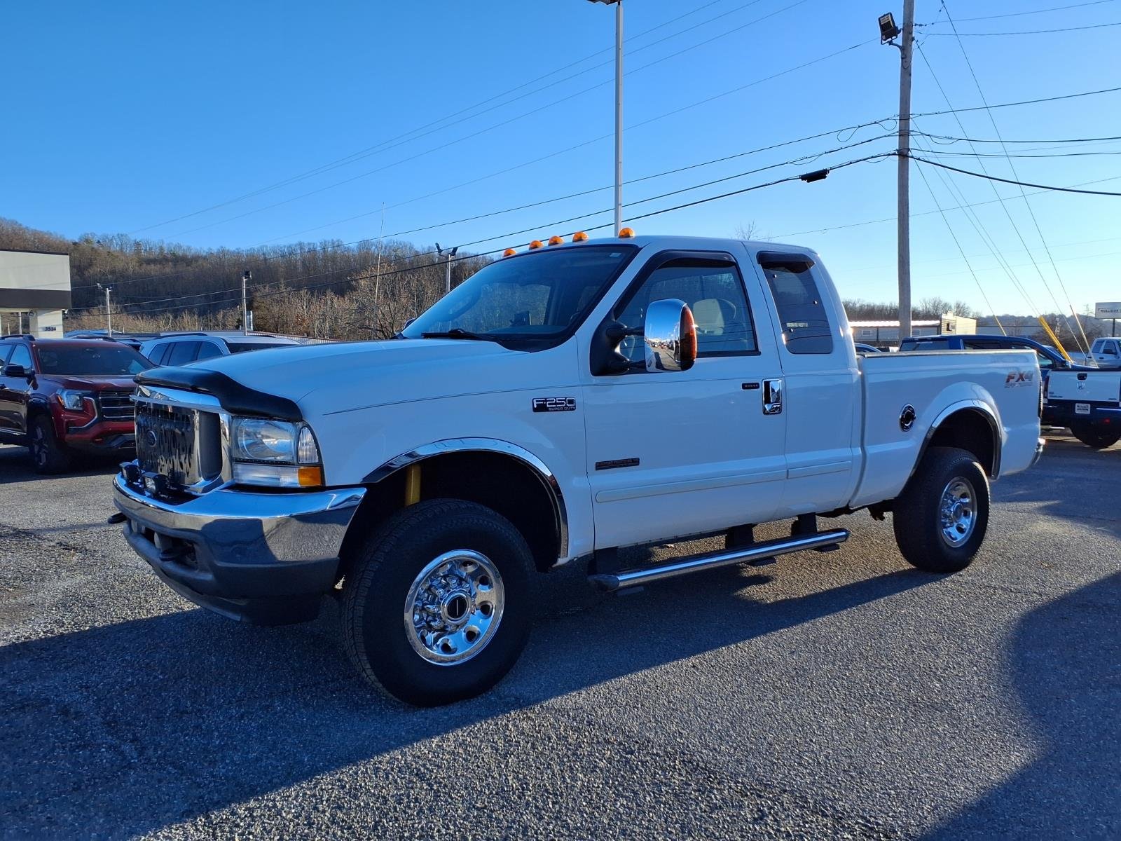 2004 Ford F-250 Super Duty XLT