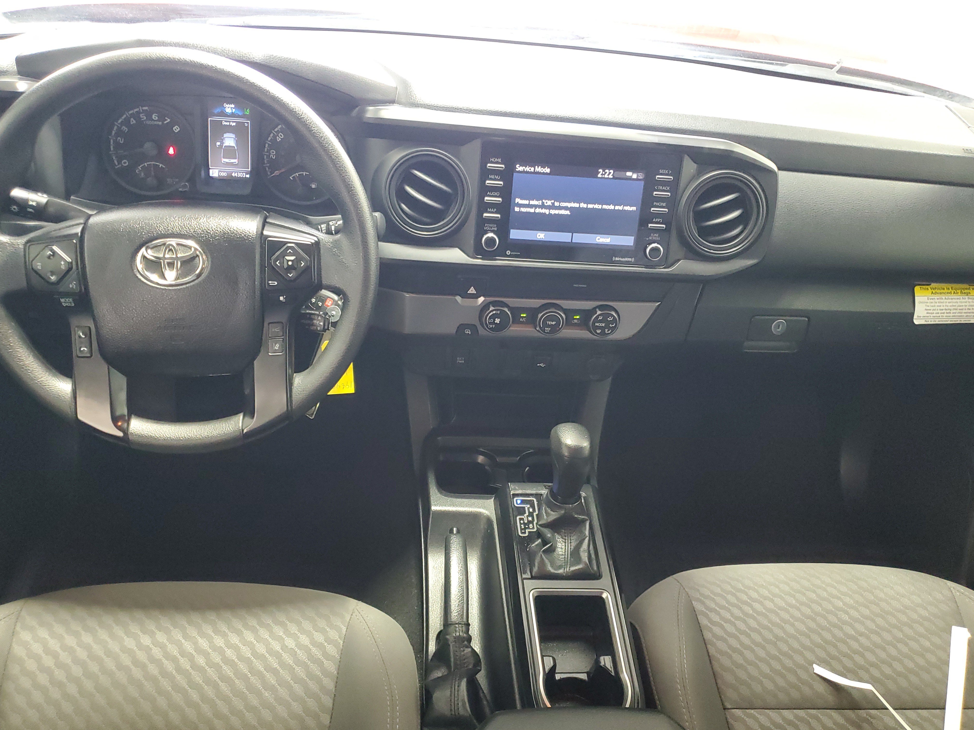 Certified Used 2022 Barcelona Red Metallic Toyota SR image 13
