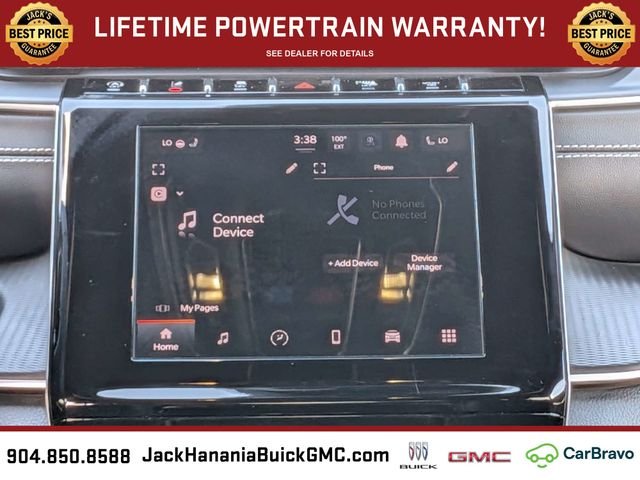 Used 2023 Silver Jeep Altitude image 18