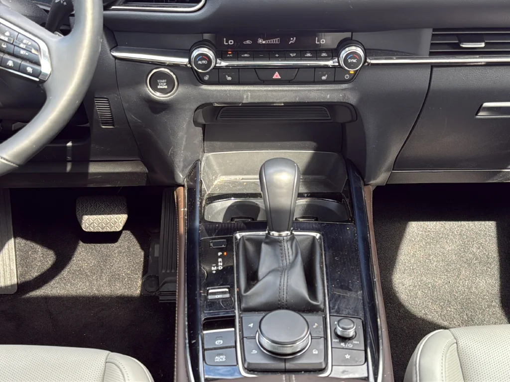 Used 2025 Gray Mazda 2.5 Turbo Premium Plus Package w/Premium Plus Package image 33