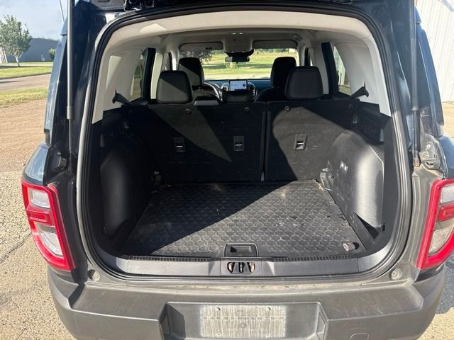 Used 2022 Blue Ford Big Bend image 17