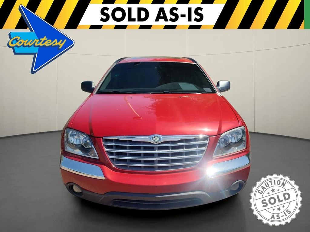 Used 2006 Chrysler Pacifica Touring with VIN 2A4GM68416R639915 for sale in Phoenix, AZ