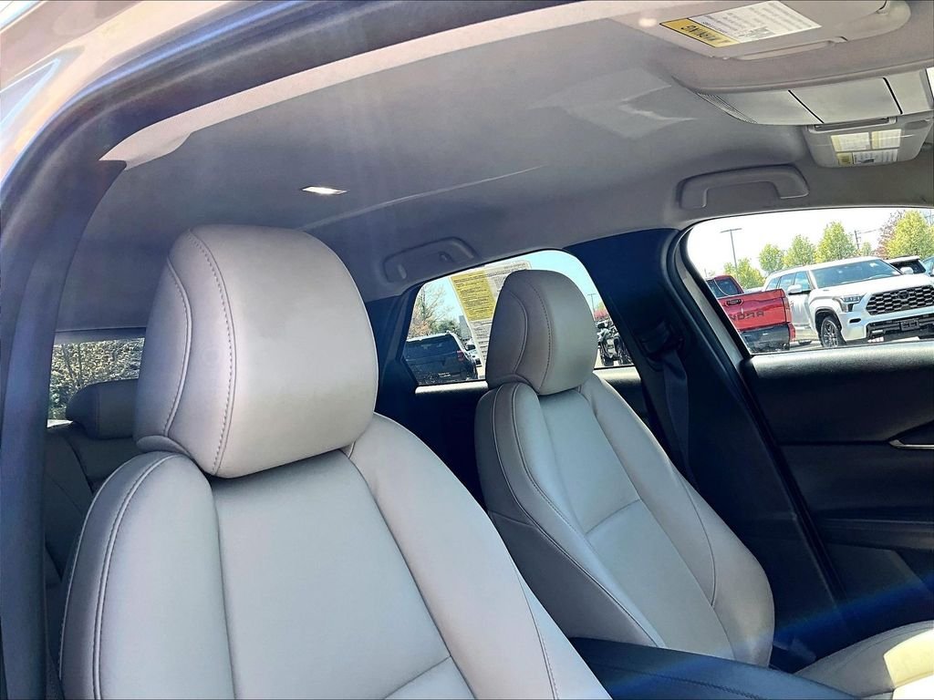 Used 2023 Platinum Quartz Metallic Mazda 2.5 S Preferred Package image 22