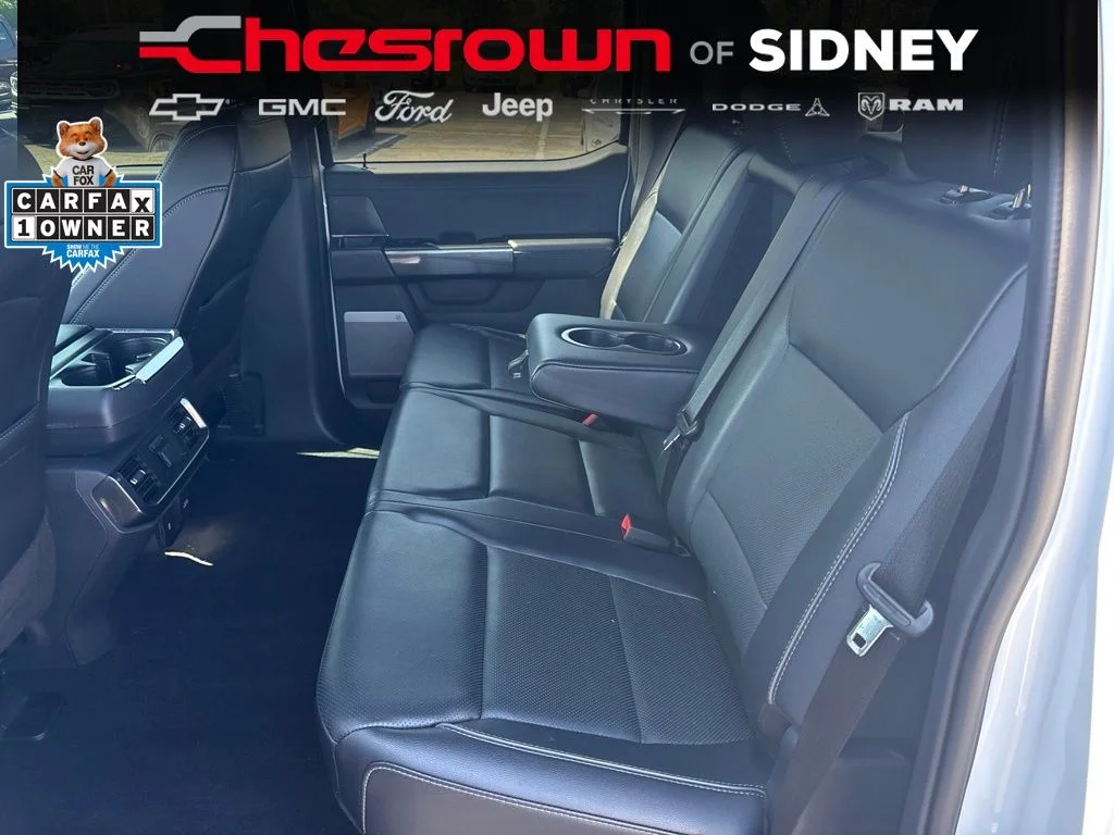 Used 2023 White Ford Lariat image 31