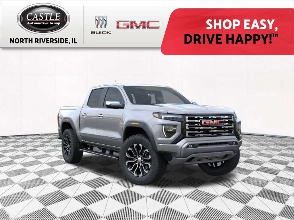 2026 GMC Canyon 4WD Denali Crew Cab Short Box's photo