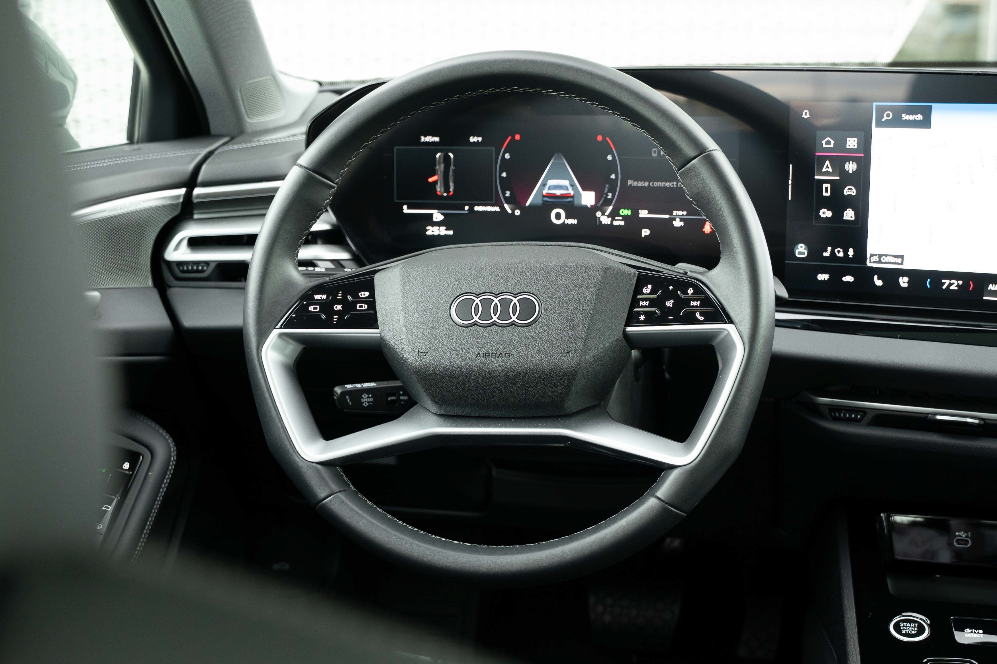 Certified Used 2025 Chronos Gray Metallic Audi Premium Plus image 18